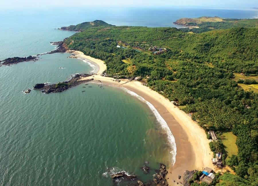 Gokarna Backpacking Trip