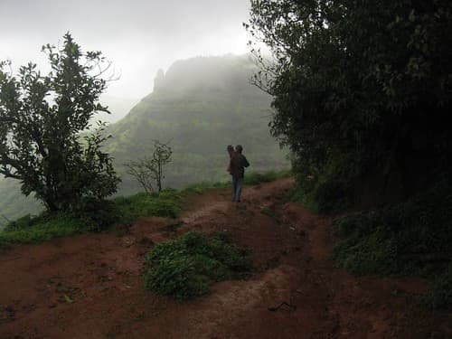 Garbett Plateau Trek (Matheran Grasslands)