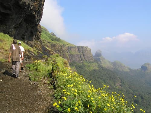 Ratangad Trek