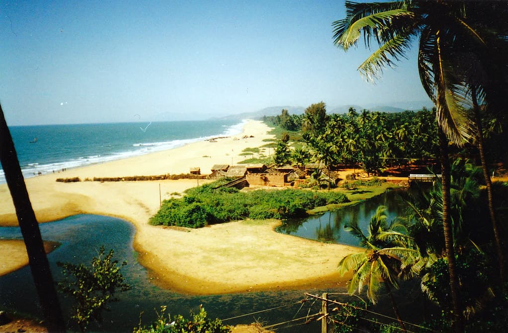 Kumta to Gokarna Beach Trek