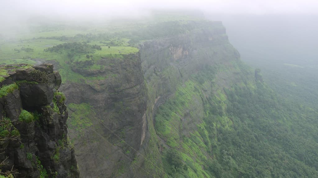 Naneghat Reverse Waterfall Trek