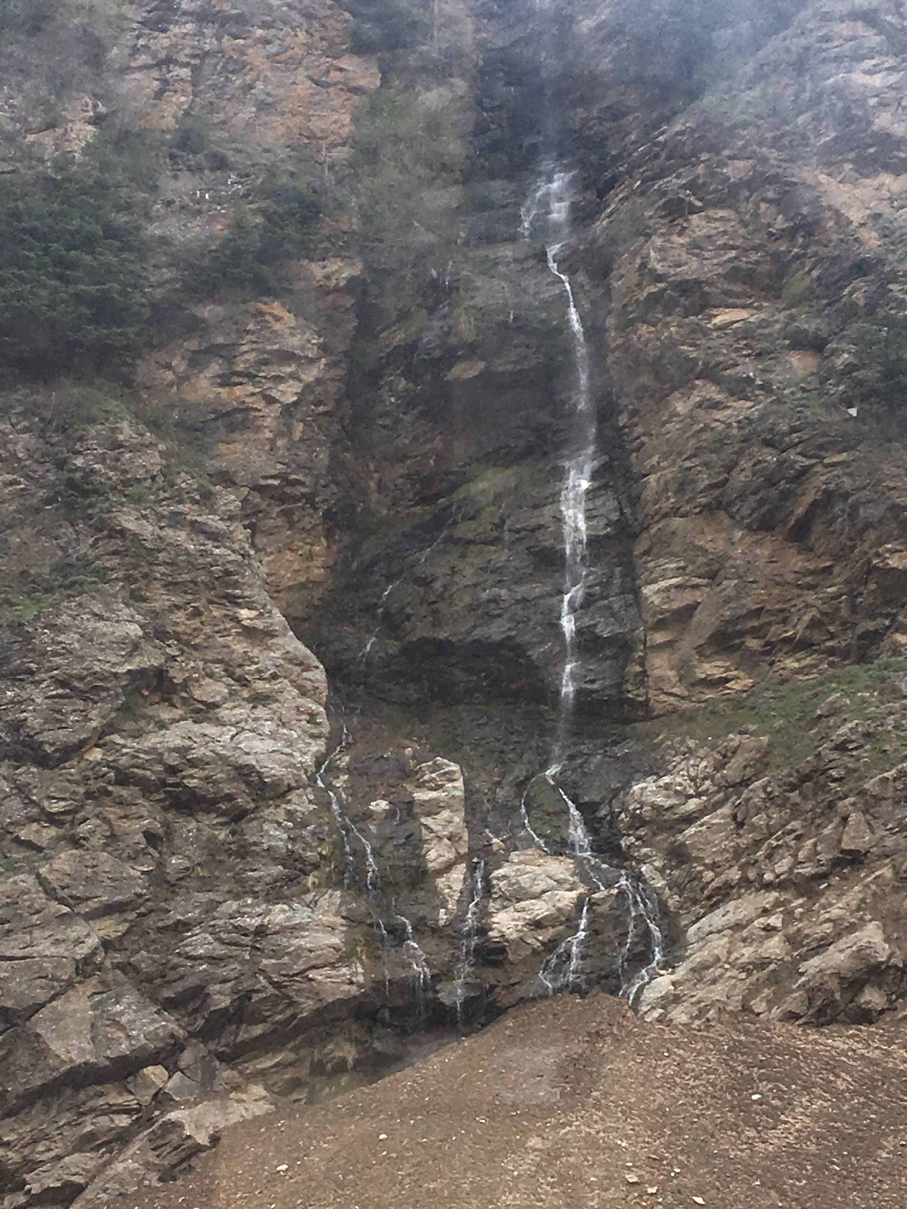 KP Waterfall Trek
