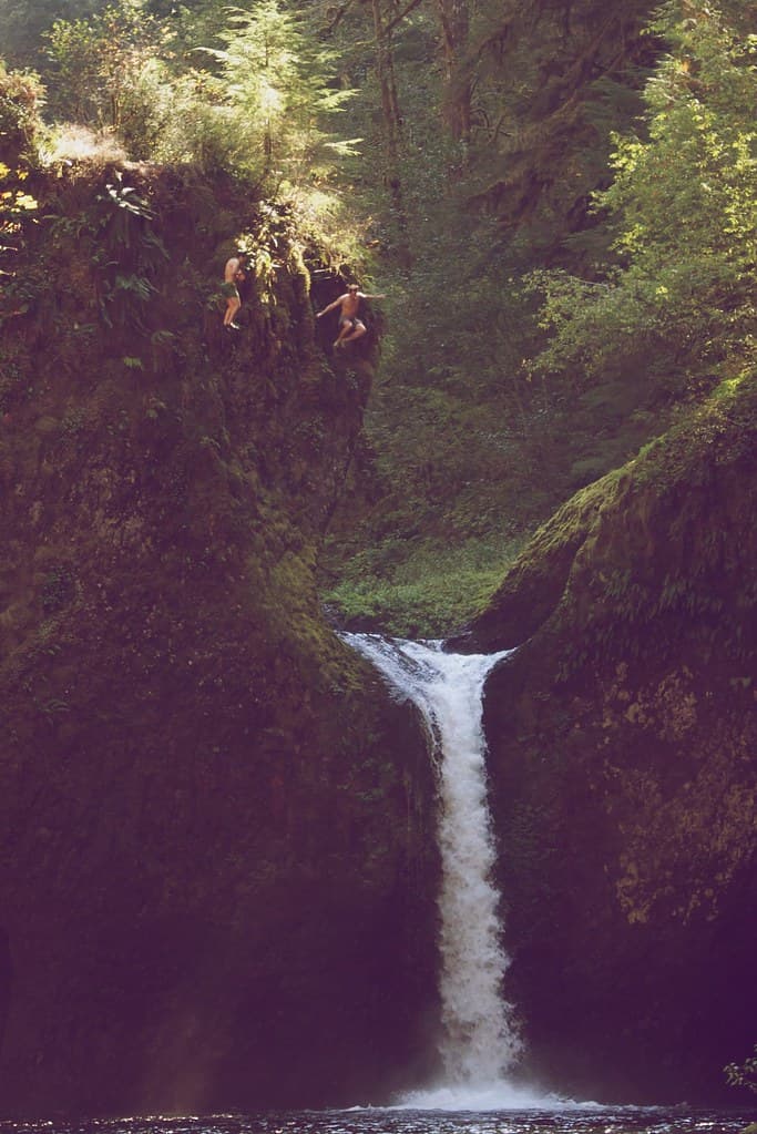 Kalmandavi Waterfall Trek