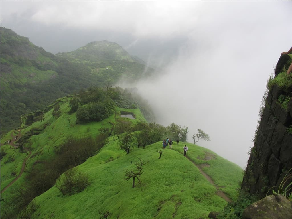 Rajmachi Trek