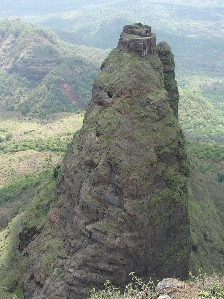 Kalavantin Durg Trek Guide