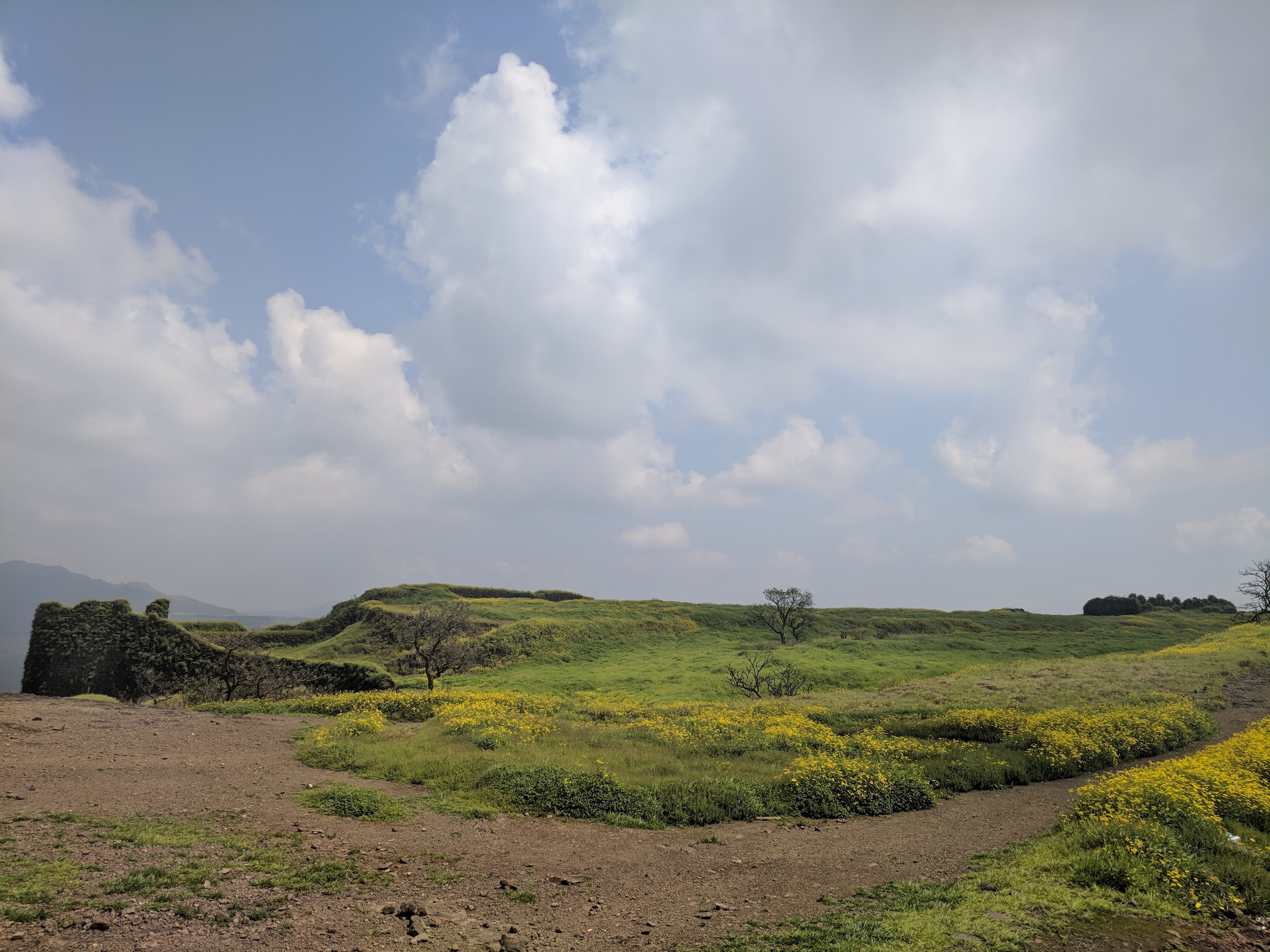 Korigad Fort Trek Guide