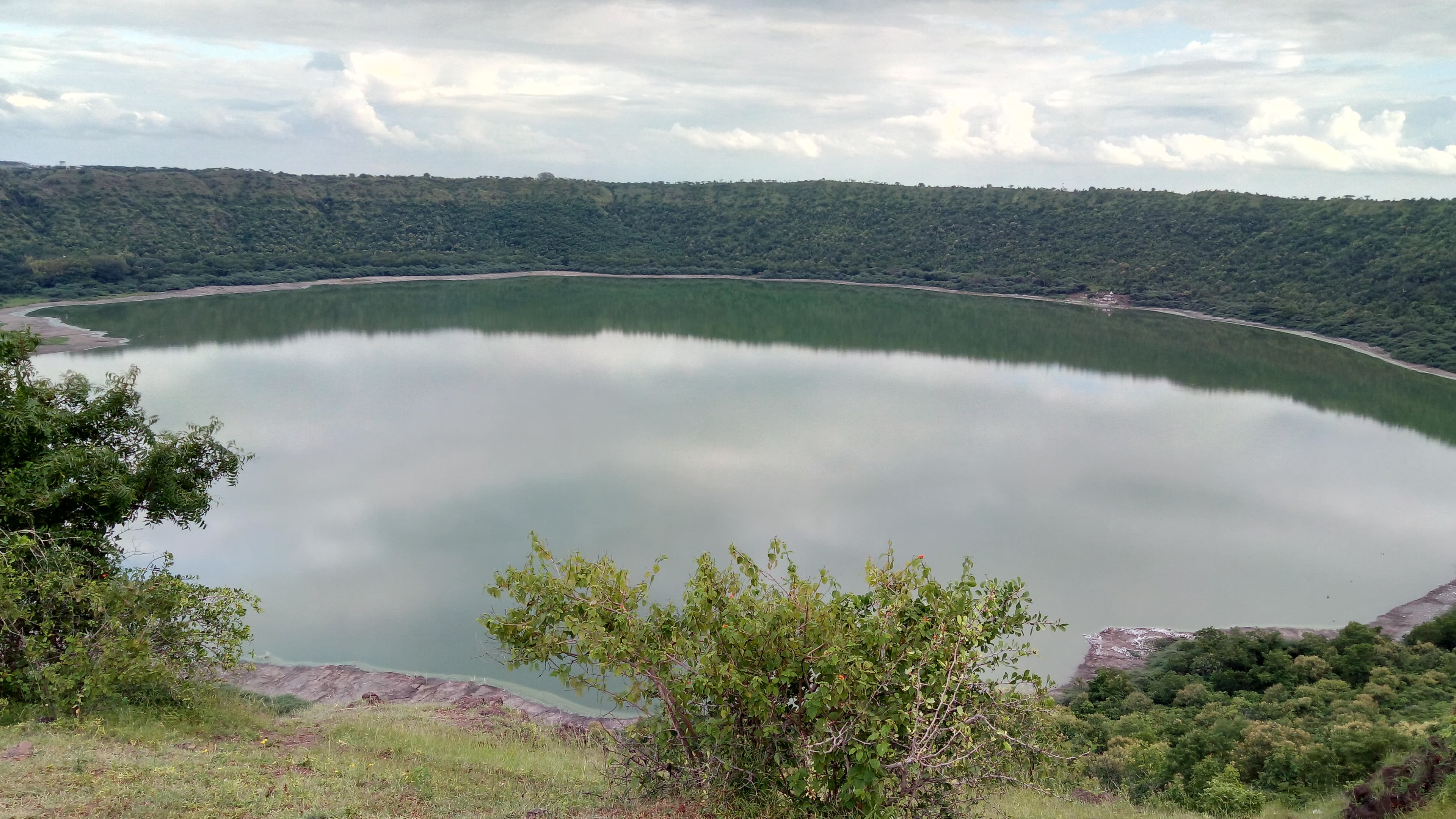 Lonar Crater Lake Guide